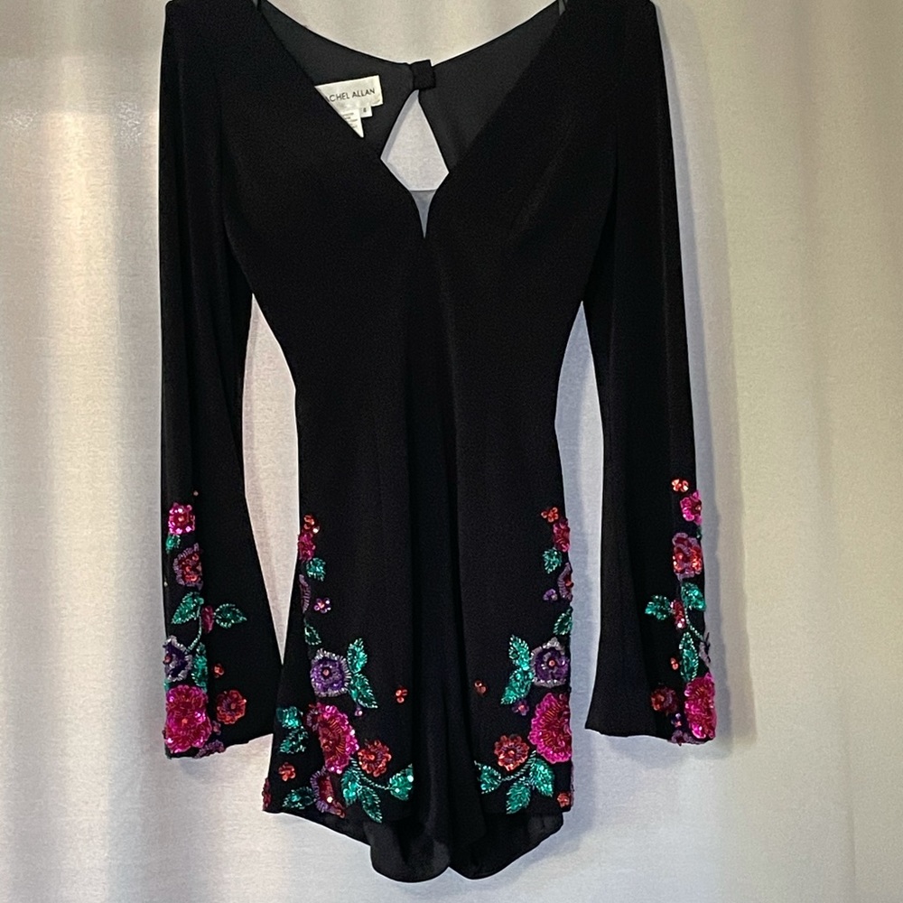Romper worn at New York Fashion Week